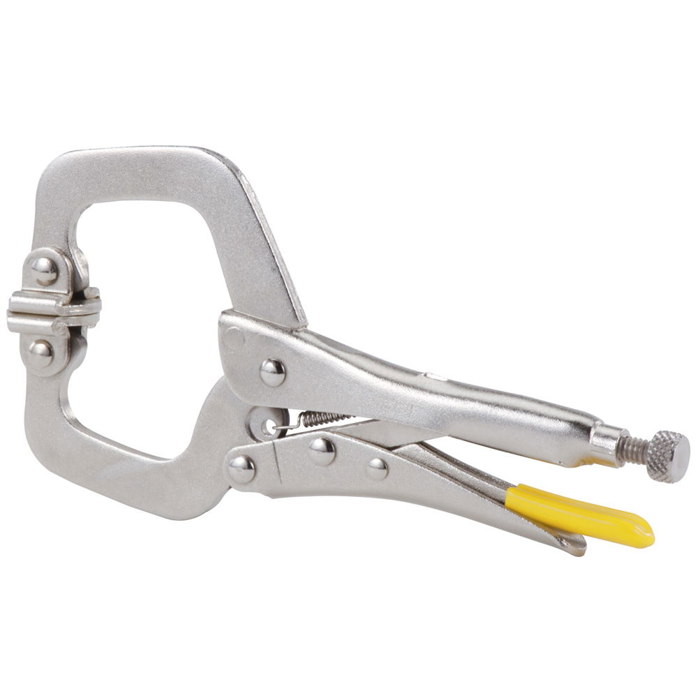 Stanley 0-84-815 patentfogó, "C" pofa, 170 mm termék fő termékképe