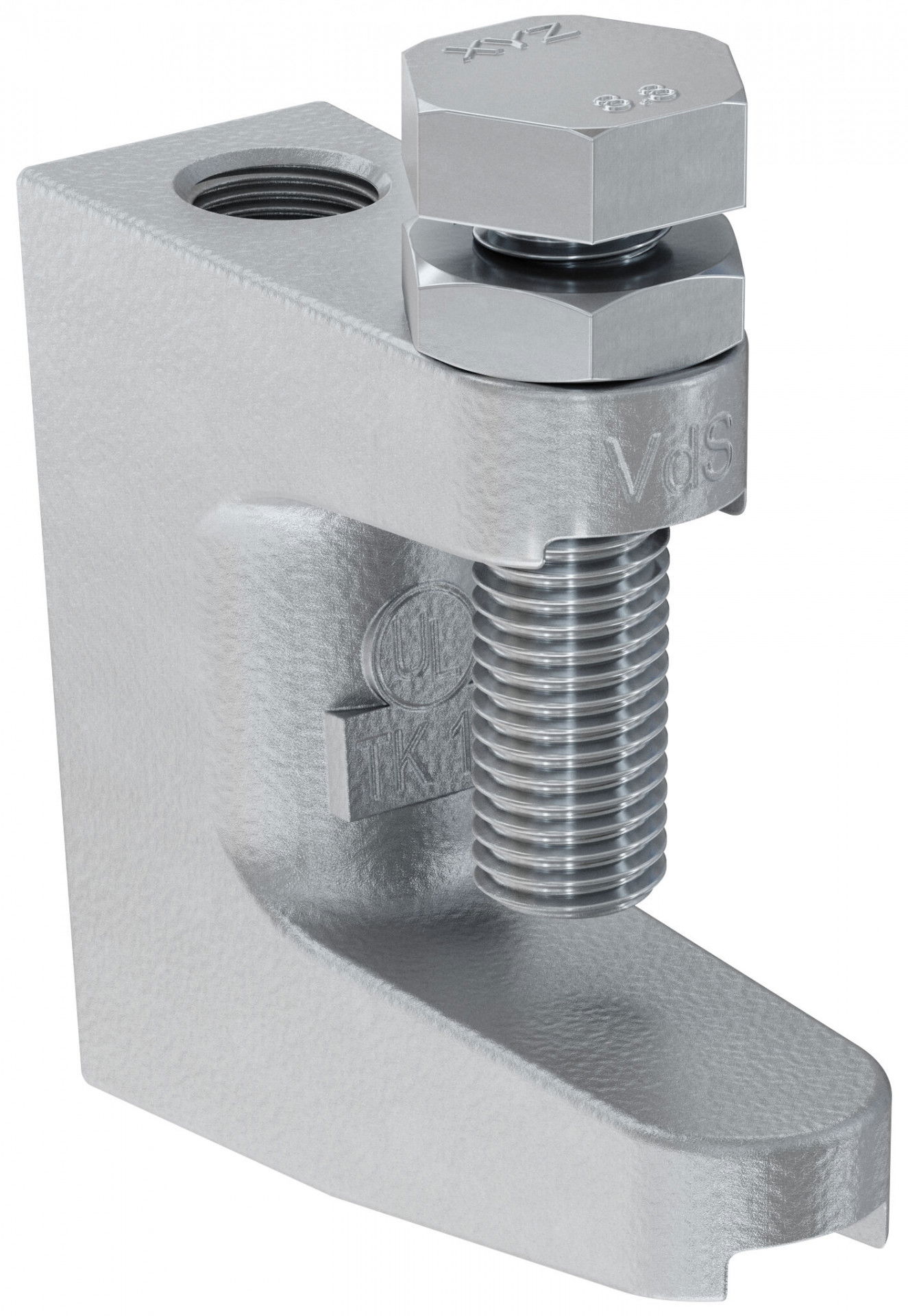 Fischer TKL Ø 13 csavaros szorító, 50 db/csomag termék fő termékképe