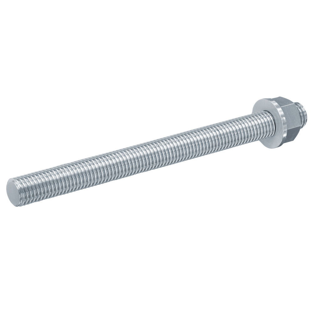Fischer FIS A M12 x 140 gvz (8.8) menetes szár, 10 db/csomag termék fő termékképe