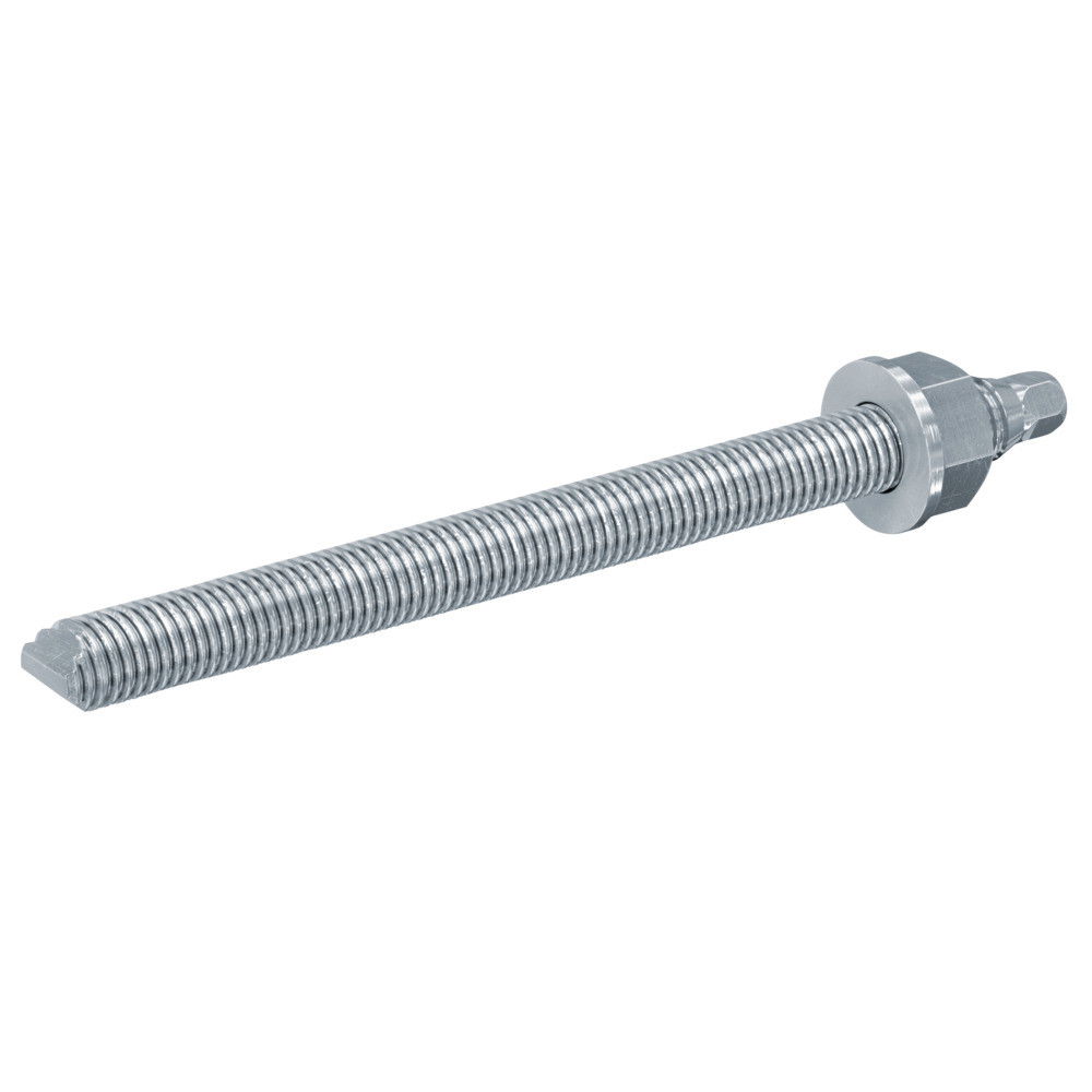 Fischer RG M30 x 380 gvz (5.8) menetes szár, 5 db/csomag termék fő termékképe