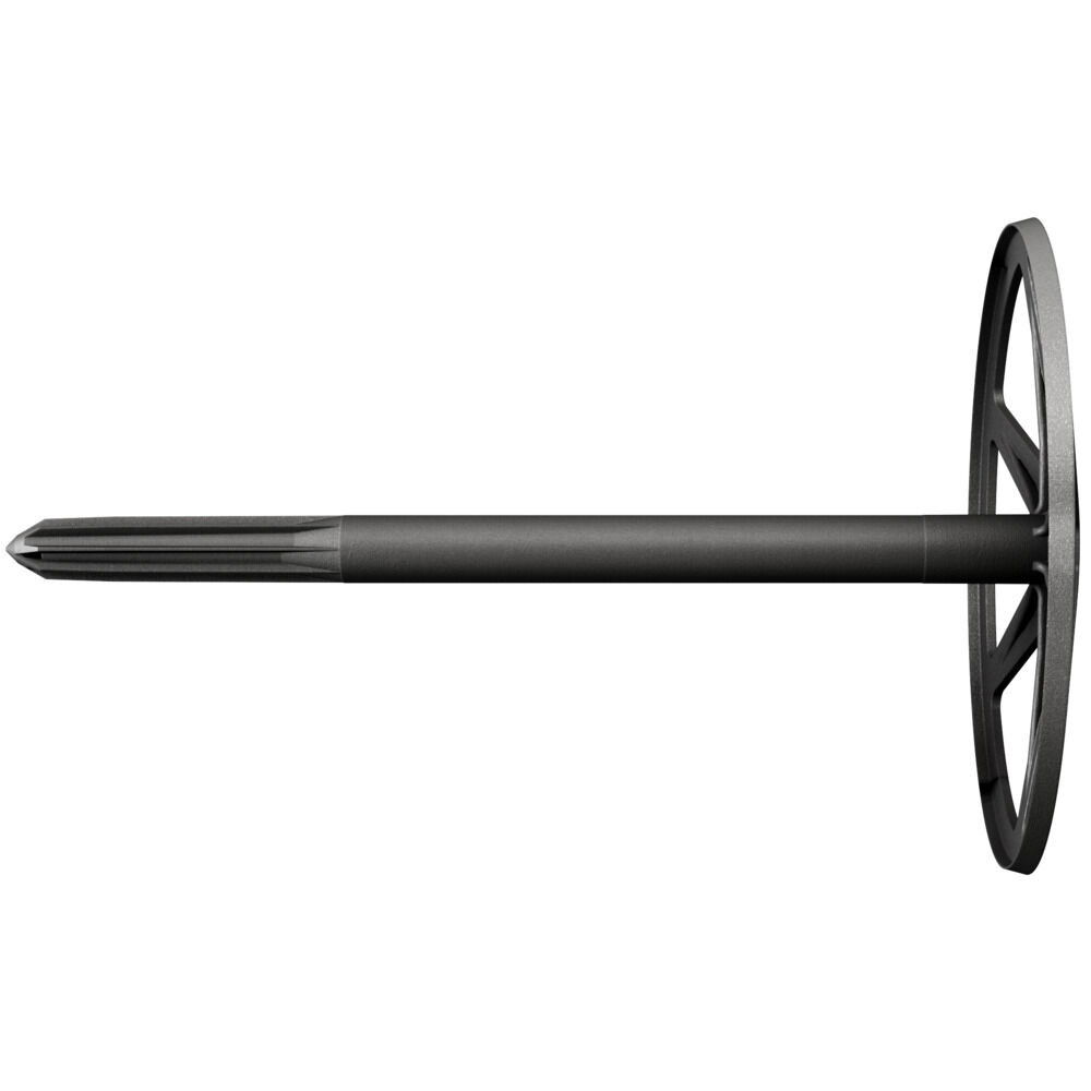 Fischer DHK 180 műanyag szigetelésrögzítő, szeg nélkül, 100 db/csomag termék fő termékképe