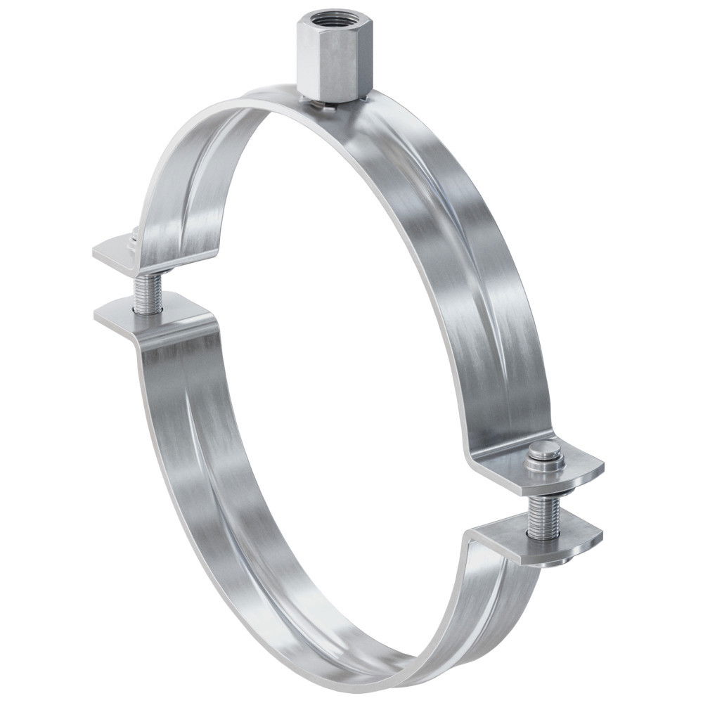 Fischer FRSN 38 - 43 M8/M10 kétcsavaros masszív kétrészes bilincs, 50 db/csomag termék fő termékképe