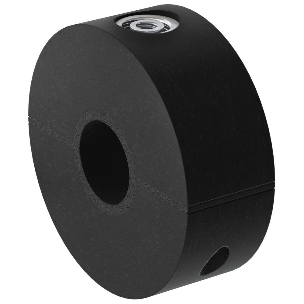 Fischer KFT 114,3 hőszigetelt csőbilincs termék fő termékképe