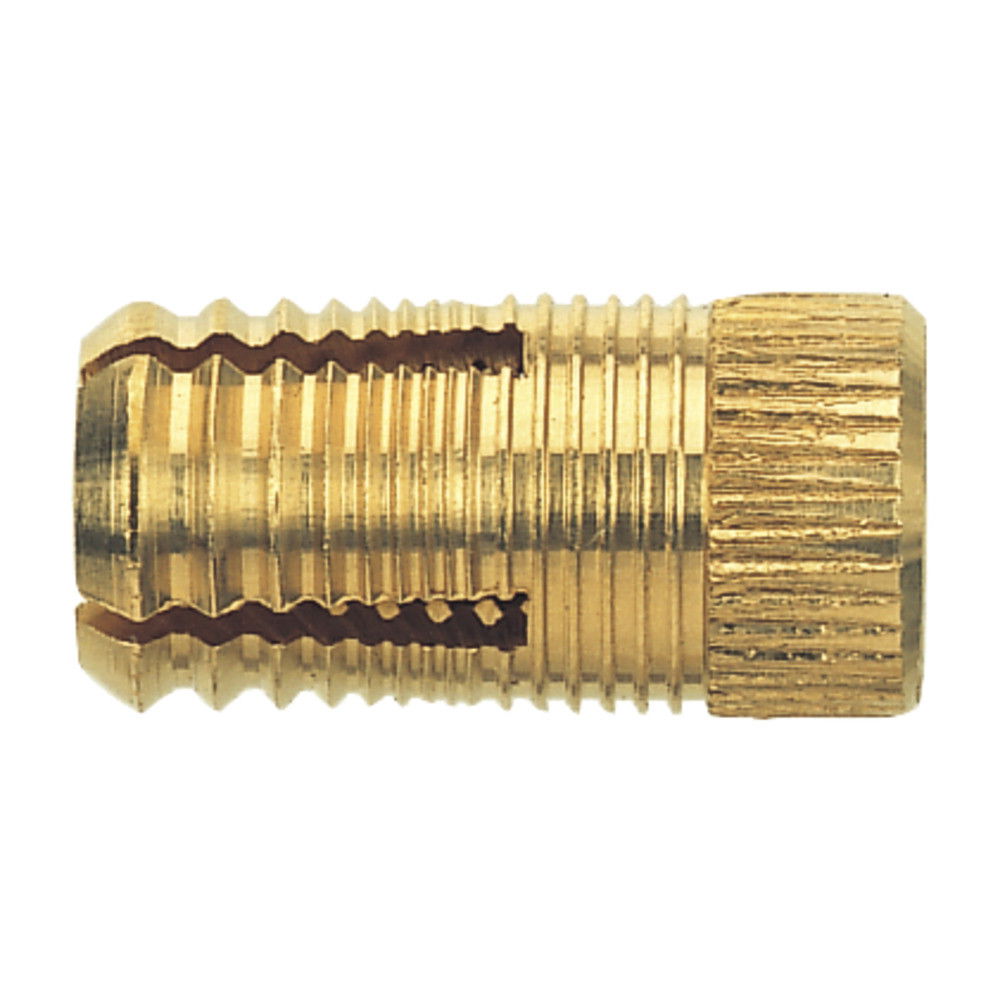 Fischer PA 4 M6/13.5 sárgaréz dübel, 100 db/csomag termék fő termékképe