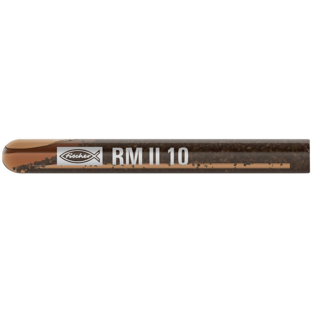Fischer RM II 10 ragasztópatron, 10 db/csomag termék fő termékképe