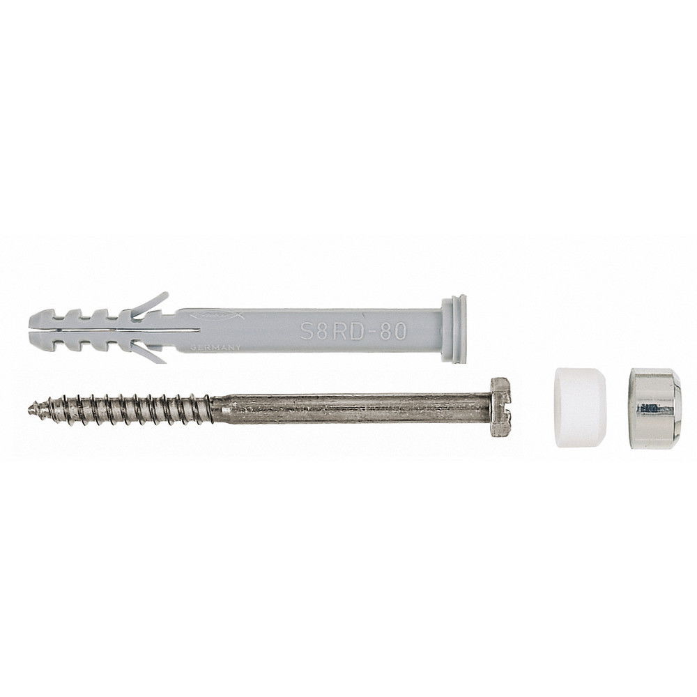 Fischer S 8 RD 60 WCR szaniter rögzítő készlet termék fő termékképe