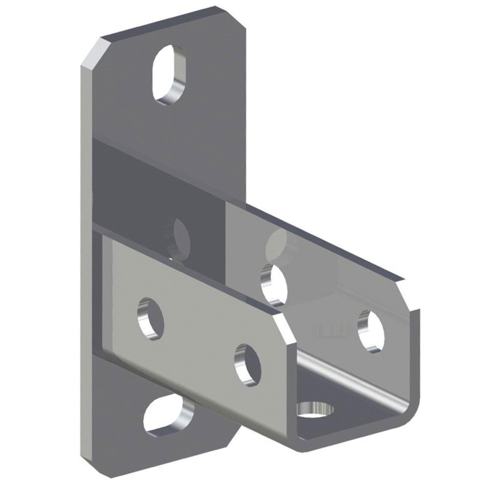 Fischer SF L 41 nyerges tartóelem, 10 db/csomag termék fő termékképe