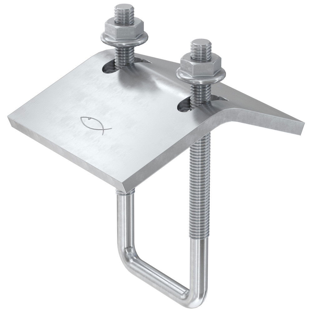 Fischer TKR 31 acélgerenda bilincs, 25 db/csomag termék fő termékképe