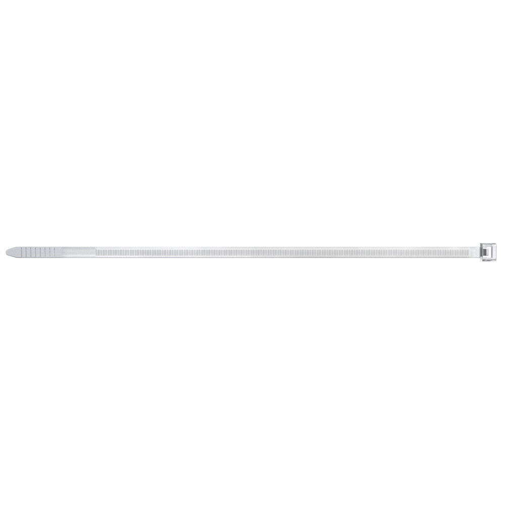 Fischer BN 4.8 x 350 kábelkötegelő, áttetsző, 100 db/csomag termék fő termékképe