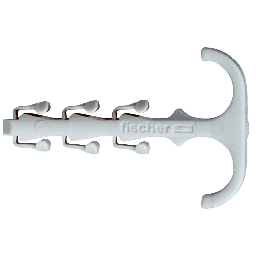 Fischer SF Plus ZS 28 ClipFix Plus iker szorítókapocs, 75 db/csomag termék fő termékképe