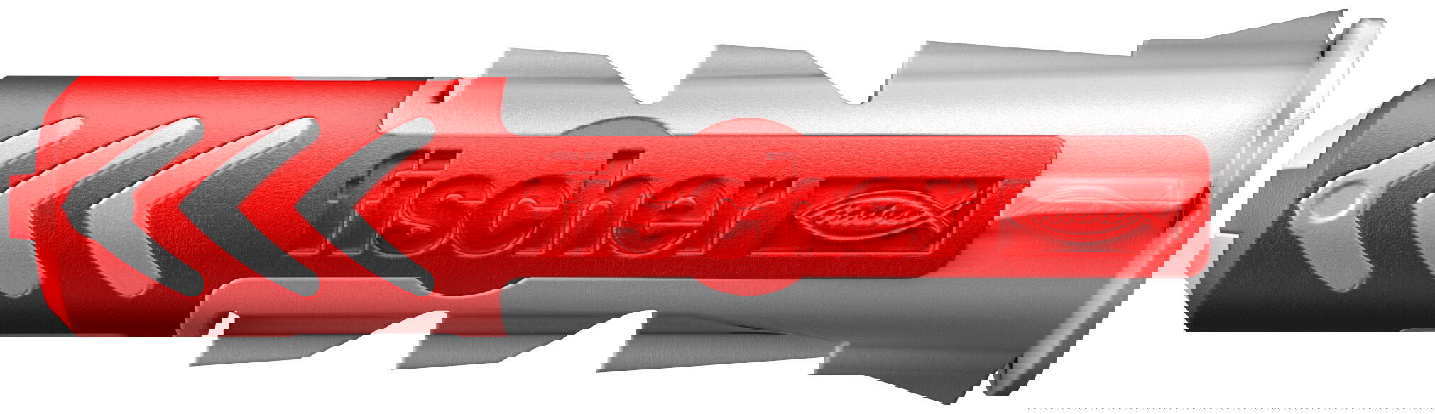 Fischer DuoPower kétkomponensű nylon dübel 8 x 40 LD - csavar nélkül, 100 db/csomag termék fő termékképe