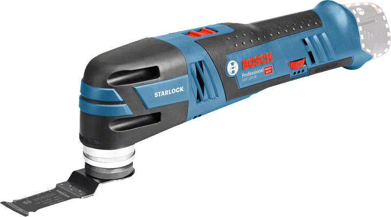 Bosch GOP 12V-28 akkus szénkefe nélküli Multi-Cutter vágószerszám (akku és töltő nélkül) termék fő termékképe