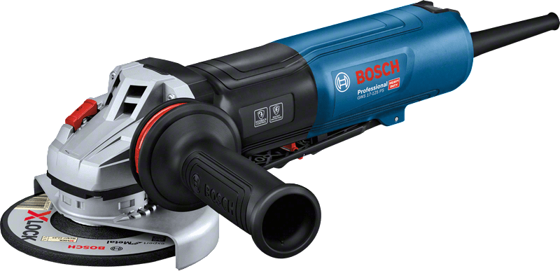 Bosch GWS 17-125 PS sarokcsiszoló termék fő termékképe
