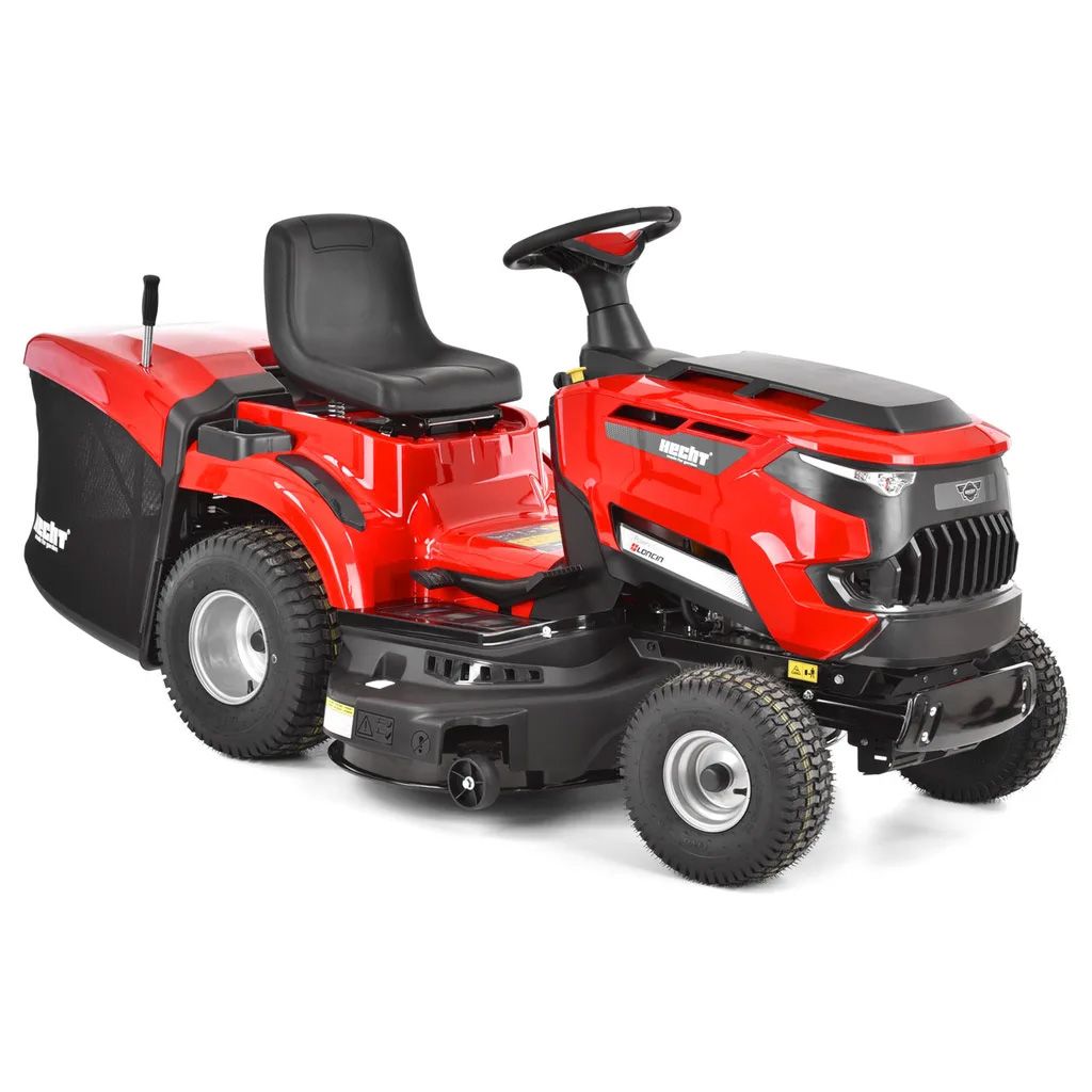 Hecht 5186 benzinmotoros kerti traktor fűgyűjtővel termék fő termékképe