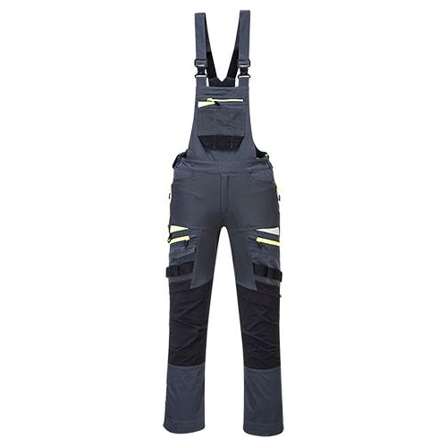 Portwest DX441 - DX4 kantáros nadrág, metál szürke termék fő termékképe