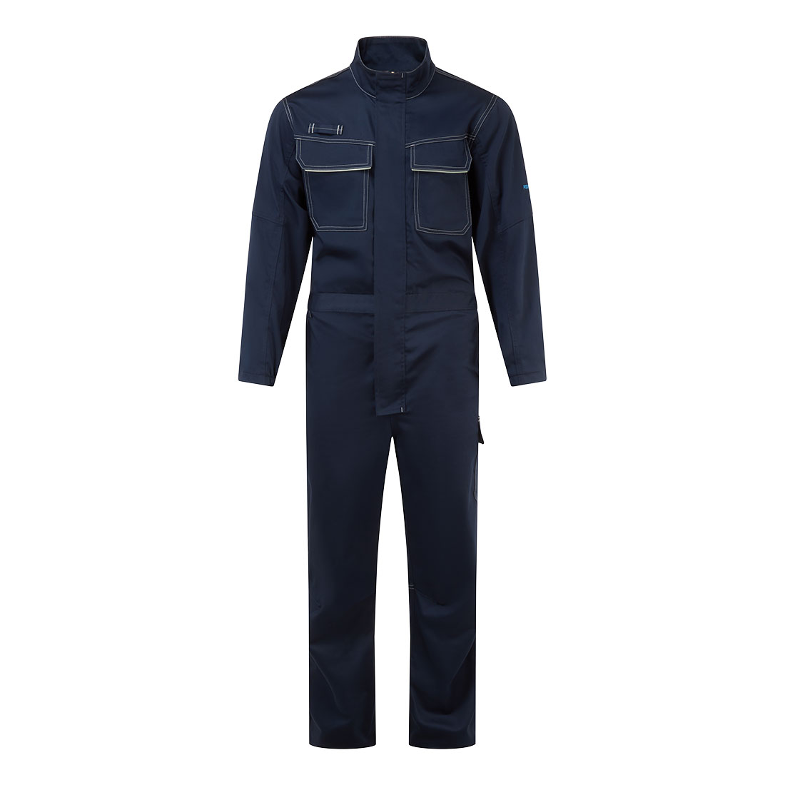 Portwest BZ523 - Bizweld Work FR overál, tengerészkék termék fő termékképe