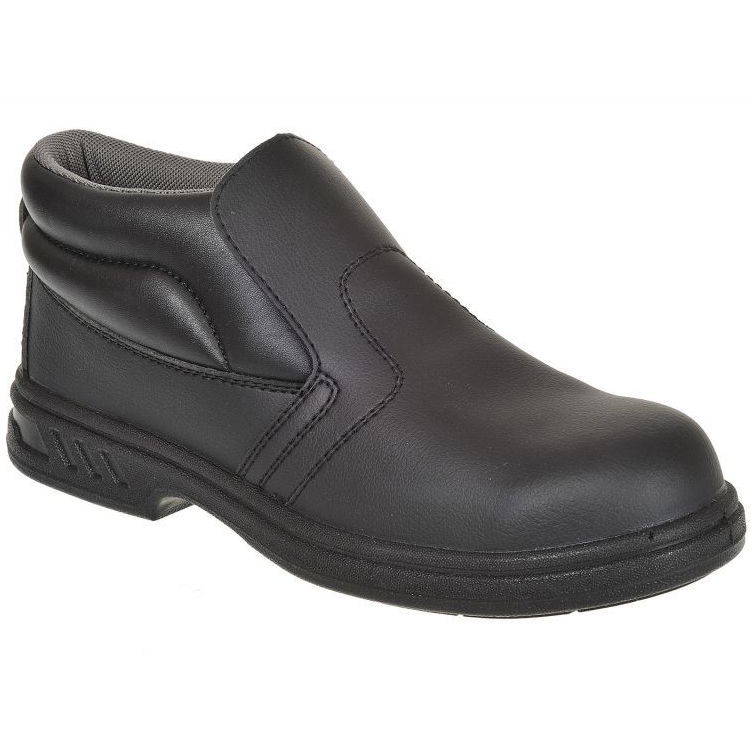 Portwest FW83 - Steelite fűző nélküli védőbakancs S2, fekete termék fő termékképe