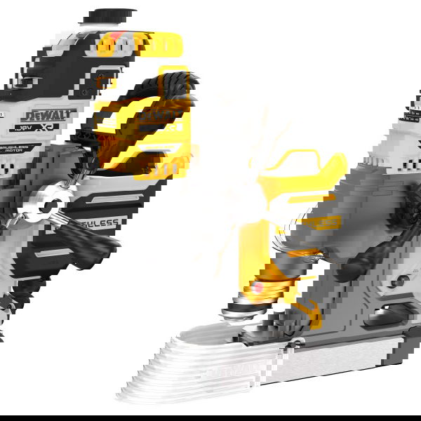 Dewalt DCD1623X2G szénkefe nélküli akkus mágnestalpas fúrógép (2 x 9.0 Ah Li-ion akkuval) termék fő termékképe