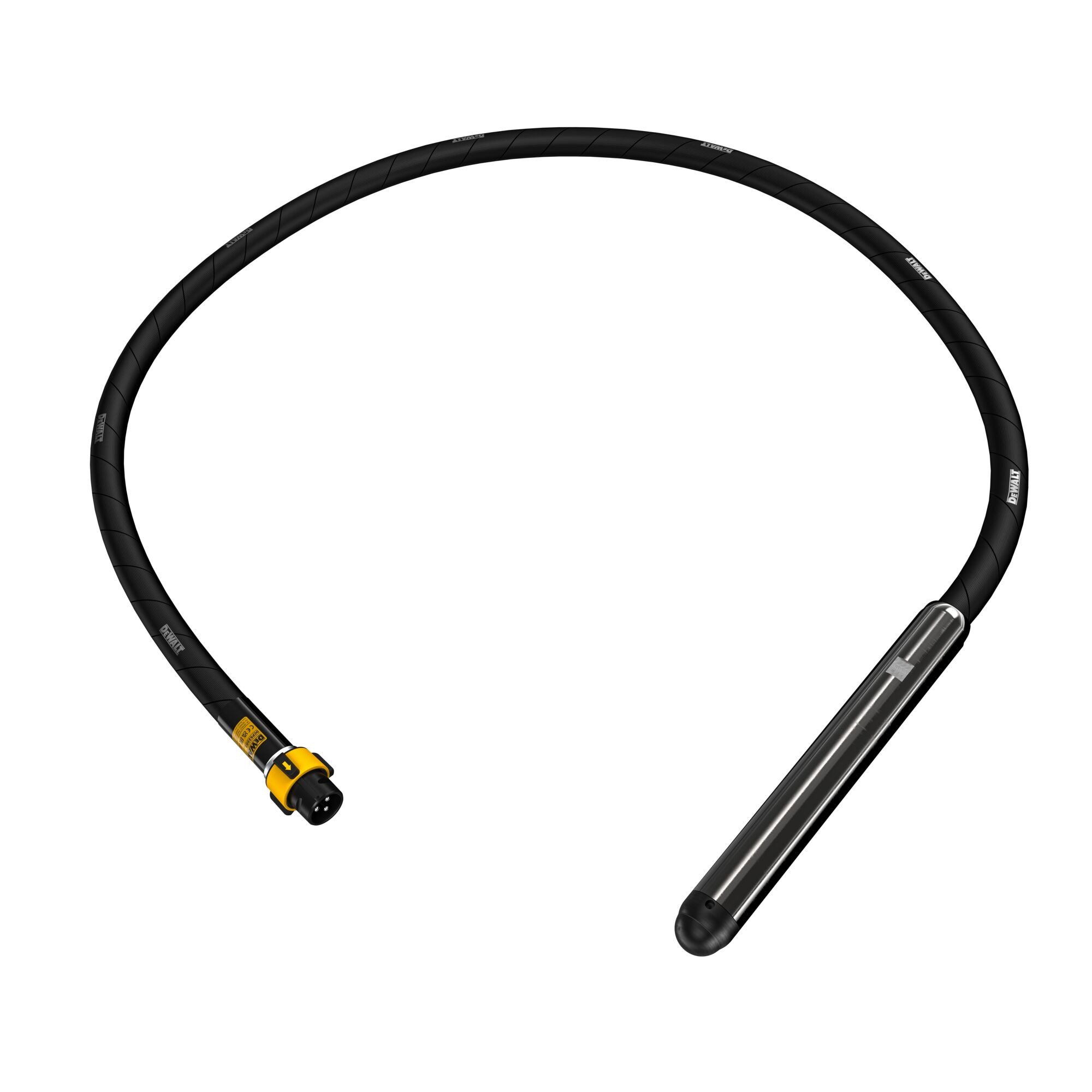 Dewalt DCPS3502 POWERSHIFT™ rázófej és tengely, 50 mm / 2 m termék fő termékképe